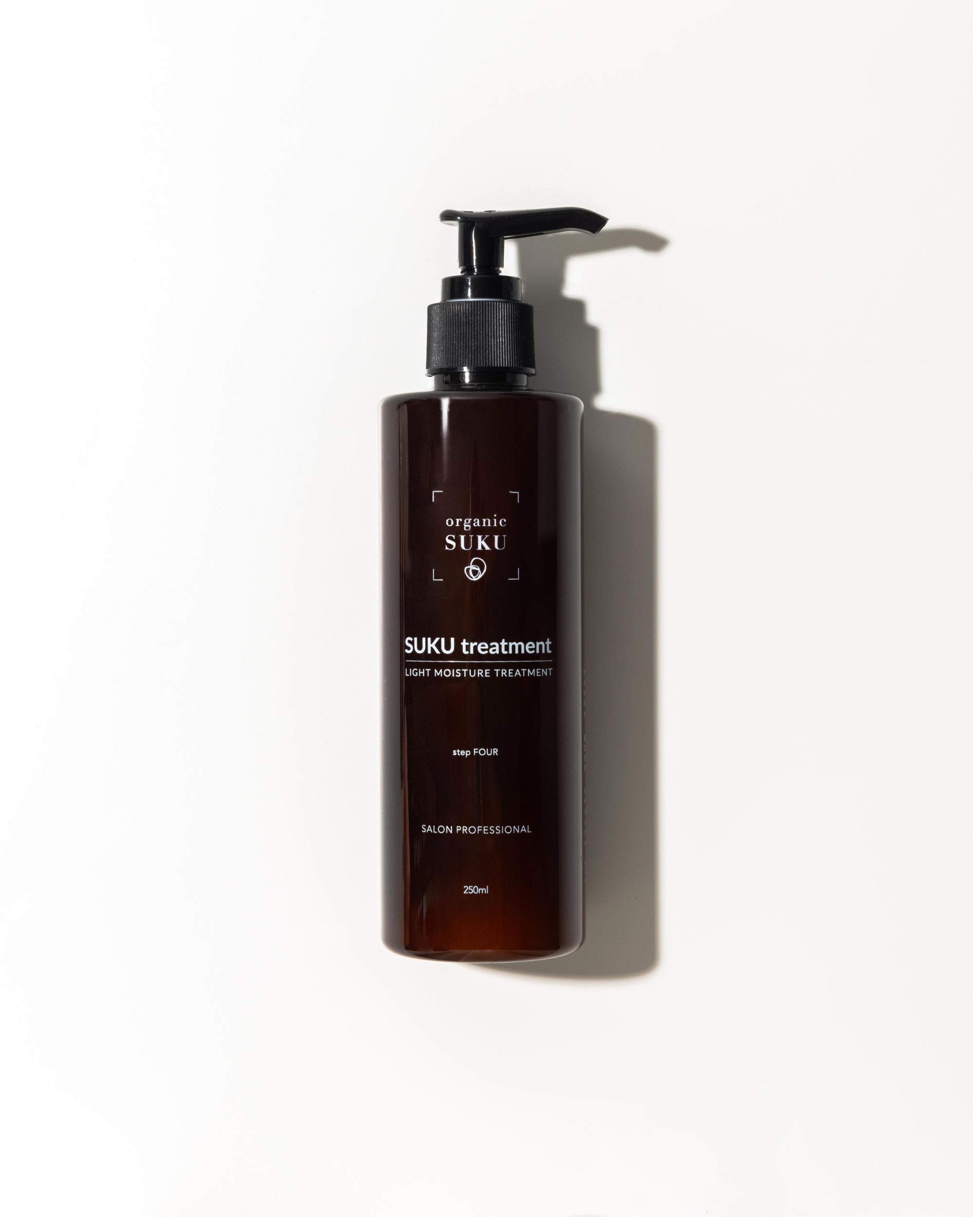 SUKU essentials Kit for Low Porosity Textures