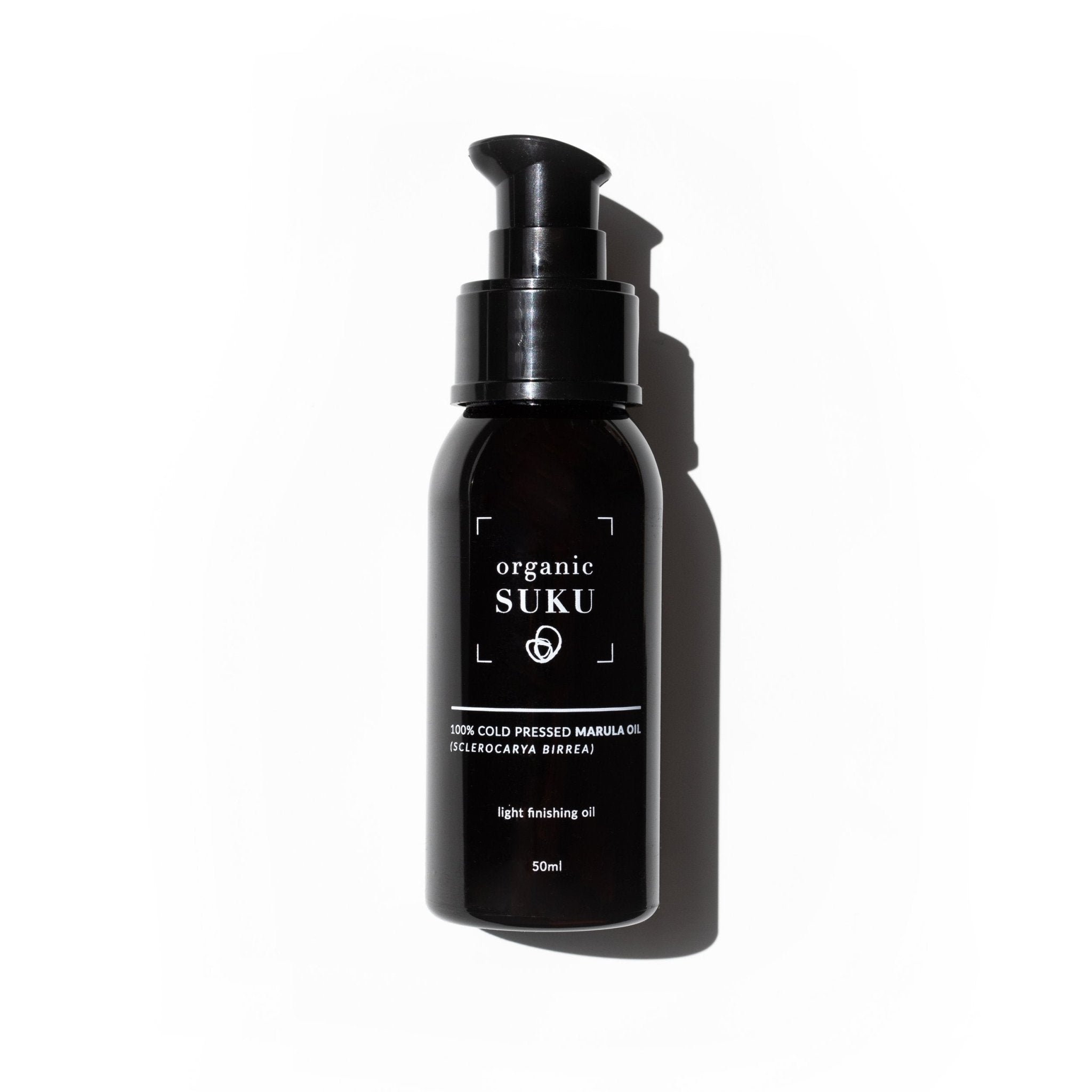 100% Cold Pressed Marula Oil - Organic SUKU