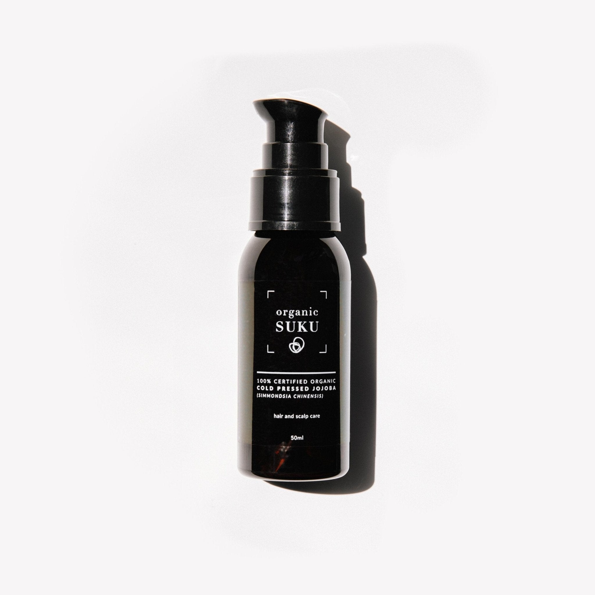 Certified Organic Jojoba - Organic SUKU