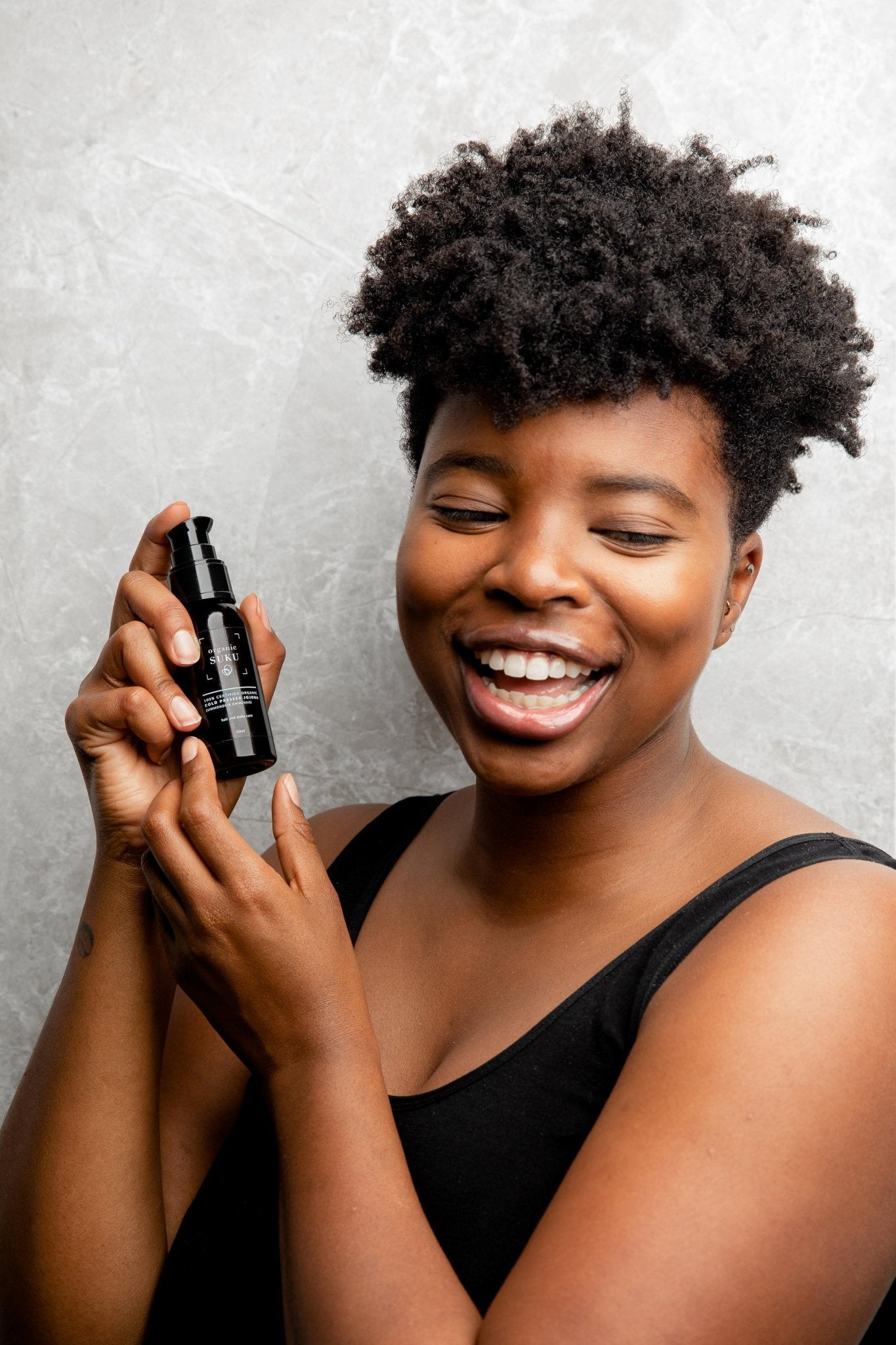 Certified Organic Jojoba - Organic SUKU