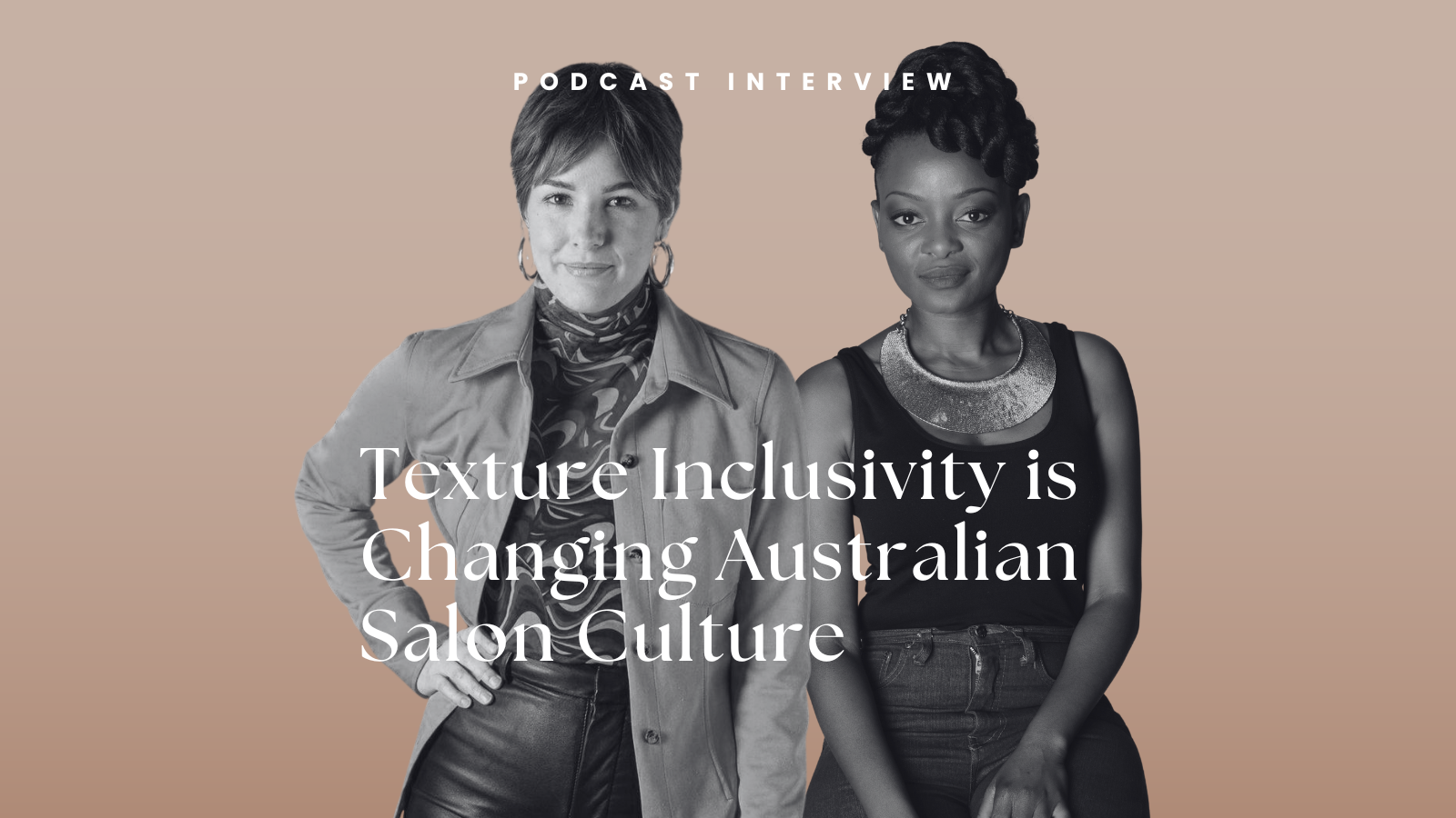 Texture Inclusivity is Changing Australian Salon Culture – organic SUKU