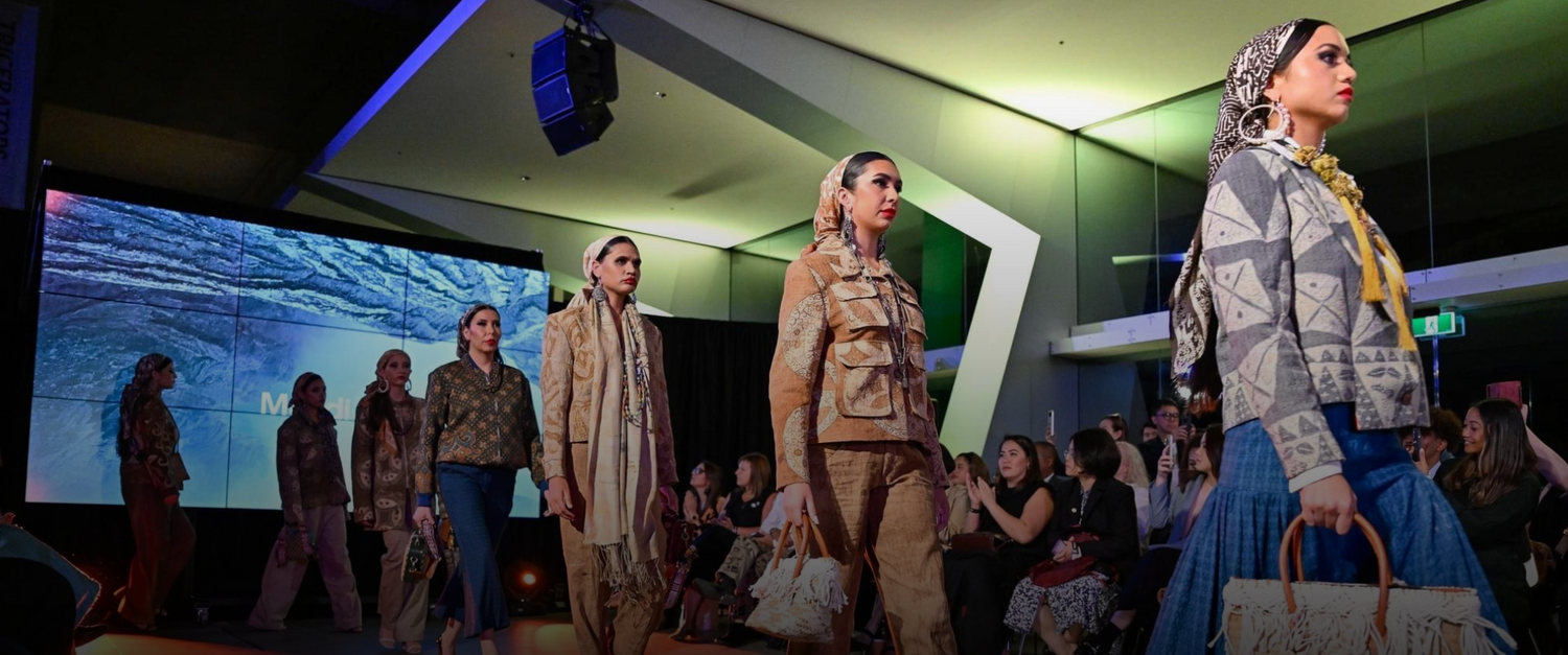 Melbourne Fashion Festival 2024