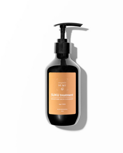 Moisture Rich Cleanser | Step THREE