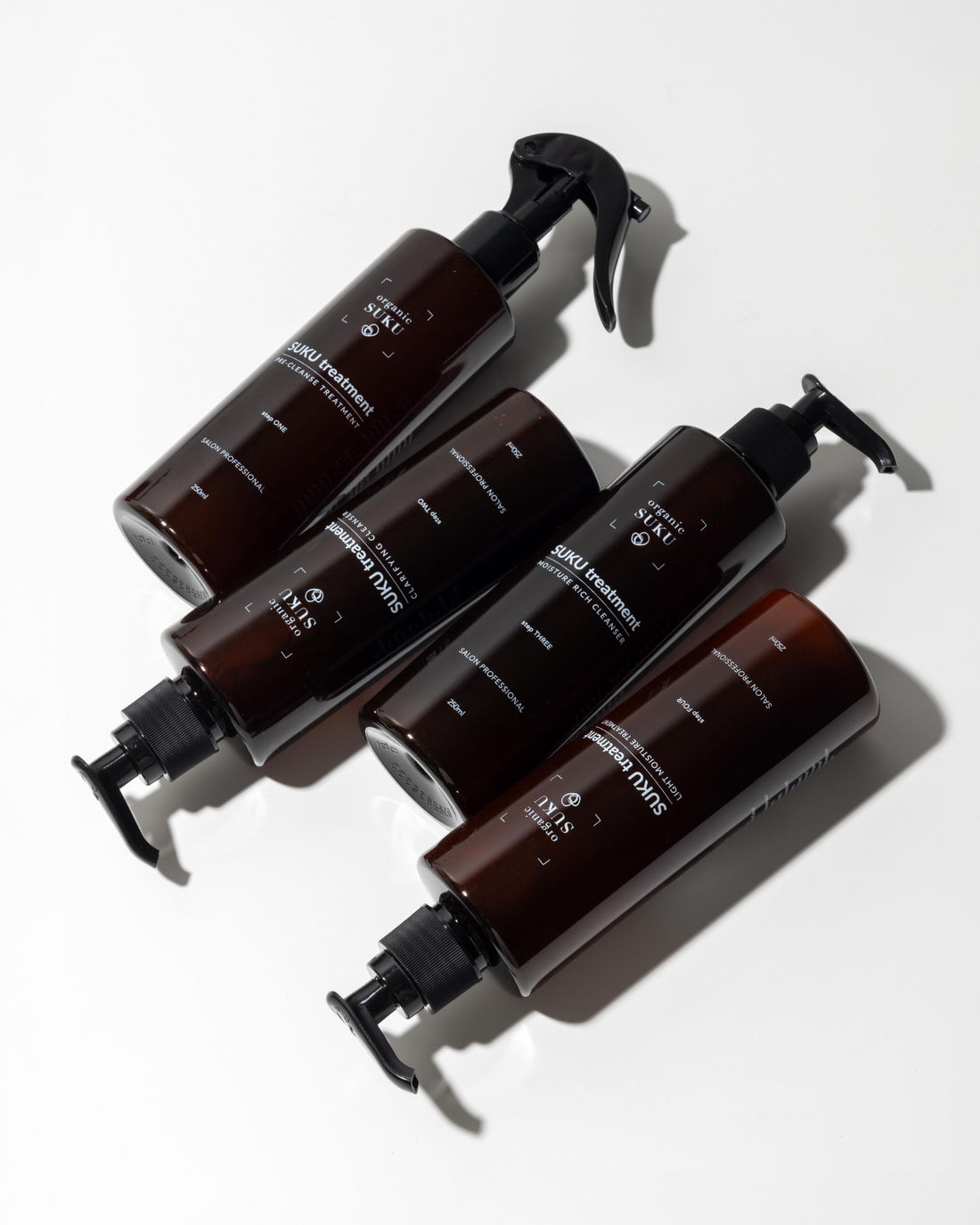 SUKU essentials Kit for Low Porosity Textures