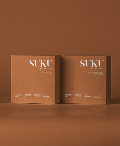 SUKU essentials Kit for High Porosity Textures